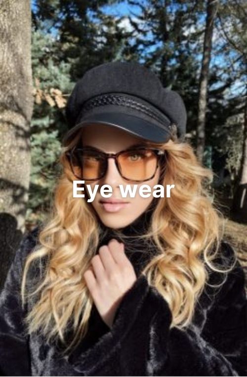 Influencers 9 Eye wear