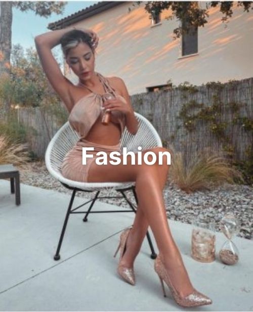 Influencers 10 Fashion