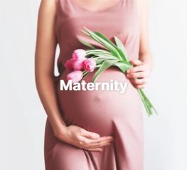 Influencers 17 Maternity