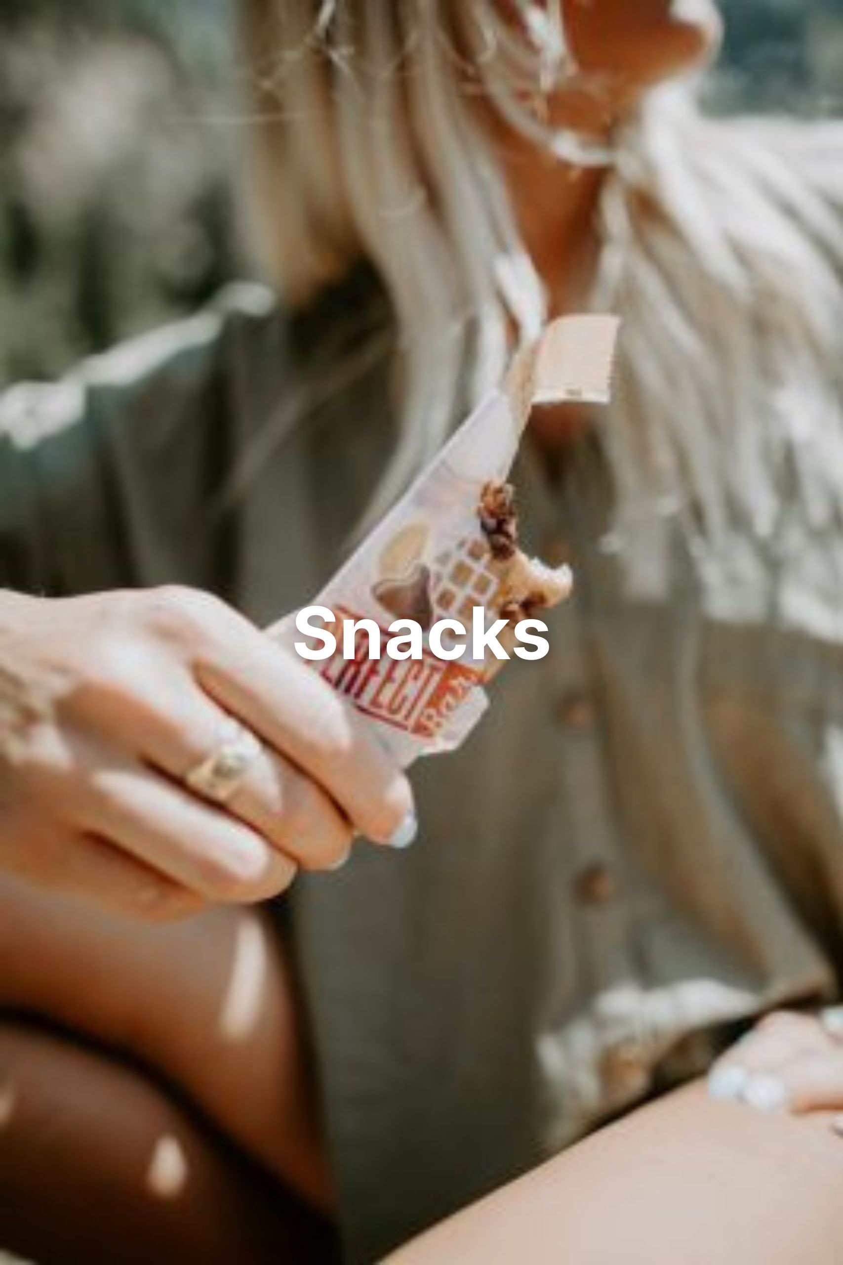 Influencers 16 Snacks