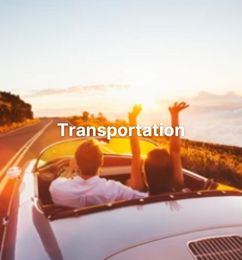 Influencers 19 Transportation