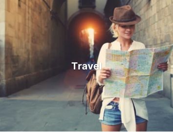 Influencers 13 Travel