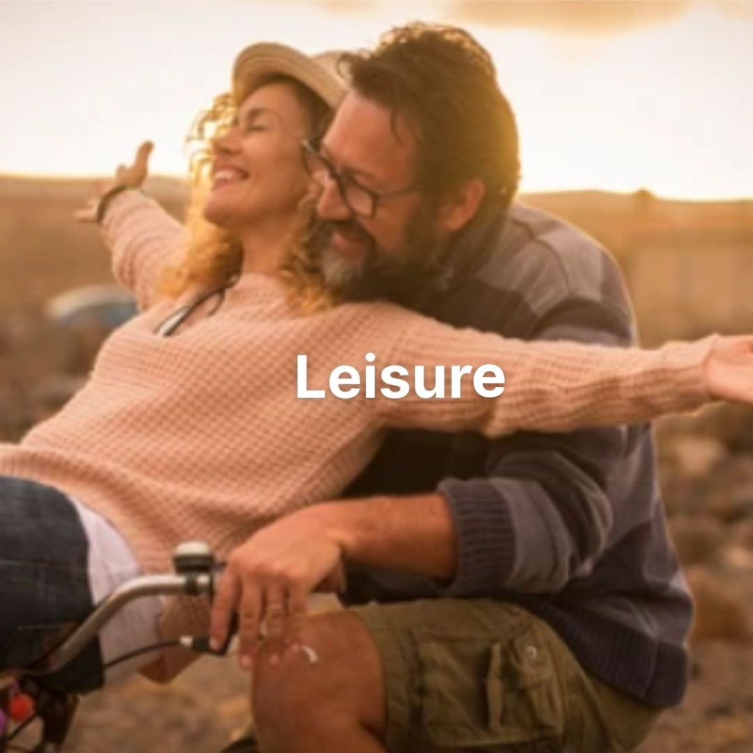 Influencers 20 leisure